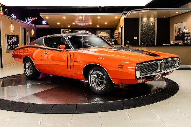 1971 Dodge Charger