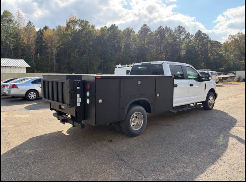 2017 Ford F-350 Super Duty XL