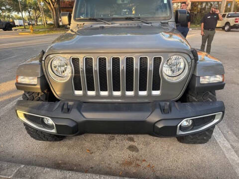 2022 Jeep Wrangler Unlimited