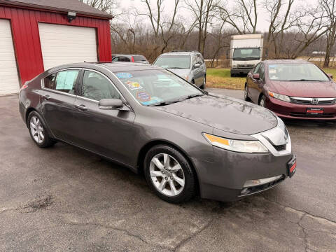 2011 Acura TL w/Tech