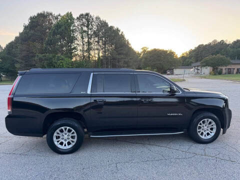 2017 GMC Yukon XL SLT