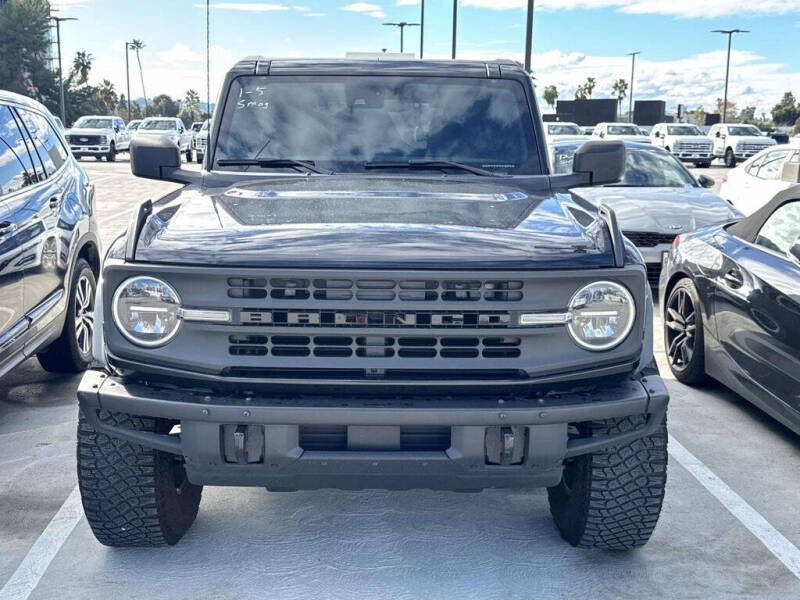 2023 Ford Bronco Base Advanced
