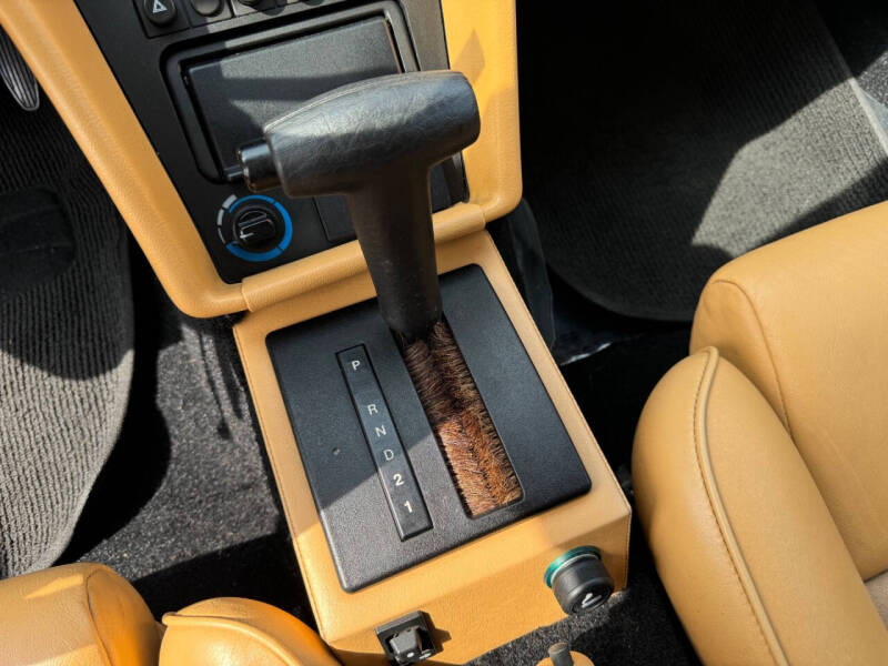 1991 Alfa Romeo Spider Veloce