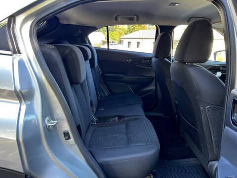 2020 Mitsubishi Eclipse Cross ES