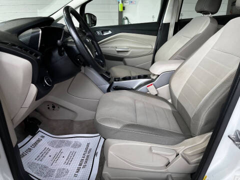 2015 Ford C-MAX Hybrid SE