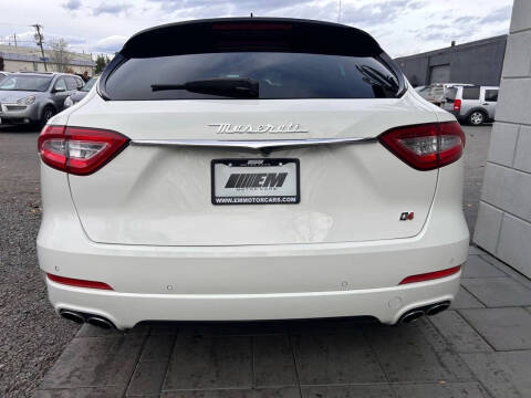 2017 Maserati Levante