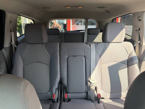 2012 Chevrolet Traverse LS