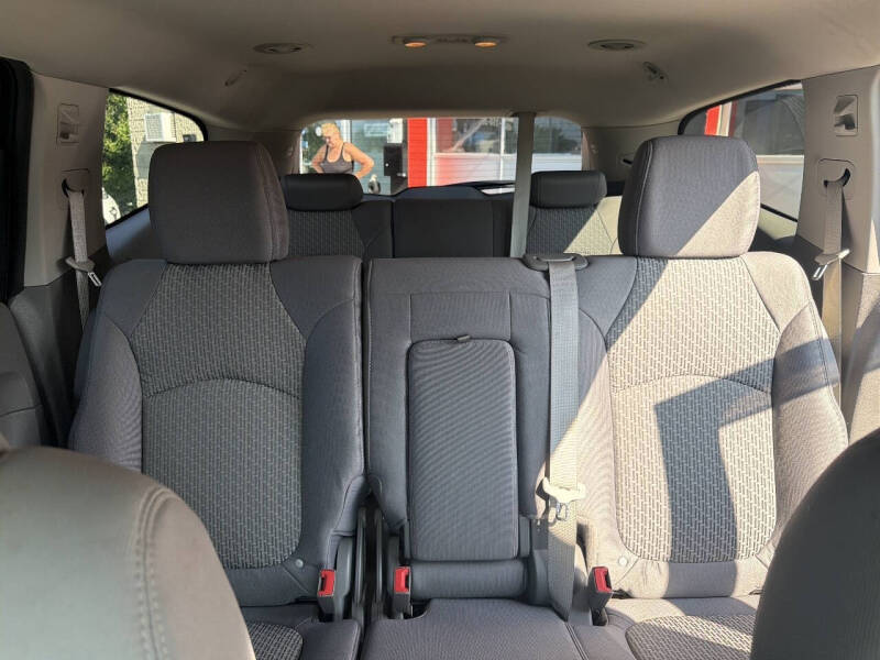 2012 Chevrolet Traverse LS