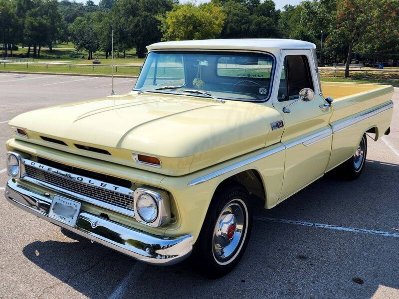 1965 Chevrolet C10