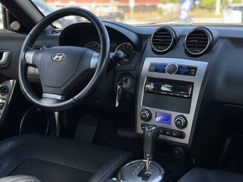 2008 Hyundai Tiburon GT