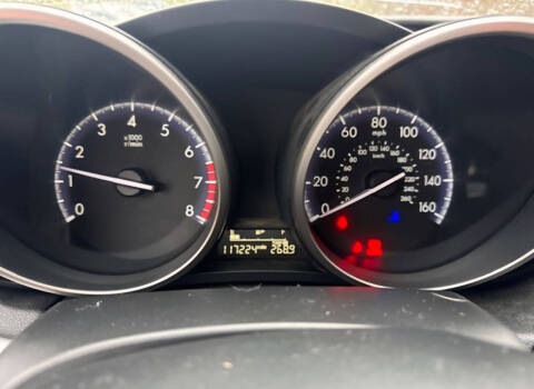 2013 Mazda MAZDA3 i SV