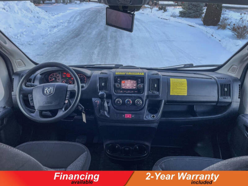 2019 RAM ProMaster 3500 159 WB