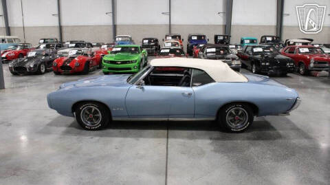 1969 Pontiac GTO