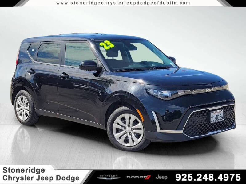 2023 Kia Soul LX