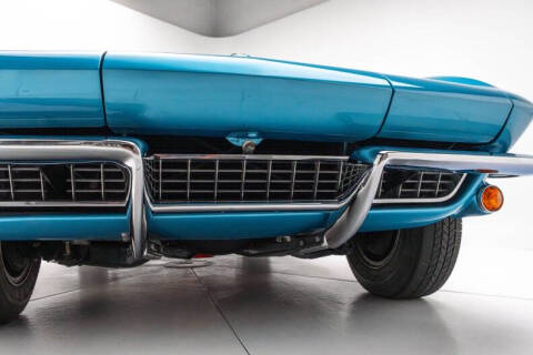 1966 Chevrolet Corvette