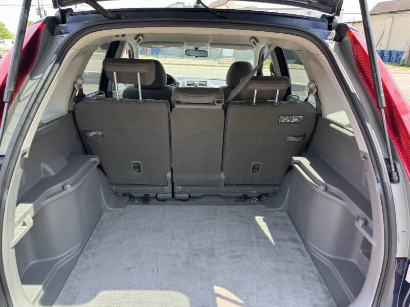 2008 Honda CR-V LX