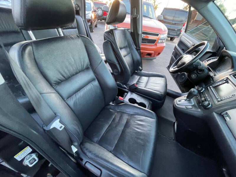 2011 Honda CR-V EX-L w/Navi