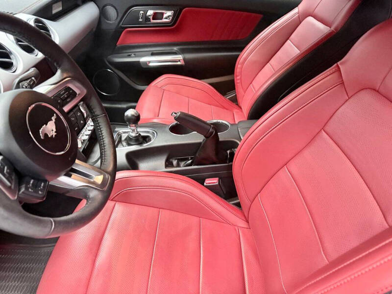 2017 Ford Mustang GT Premium