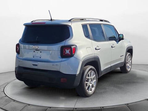 2019 Jeep Renegade Latitude