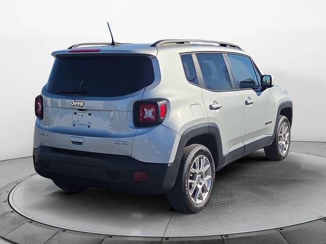 2019 Jeep Renegade Latitude