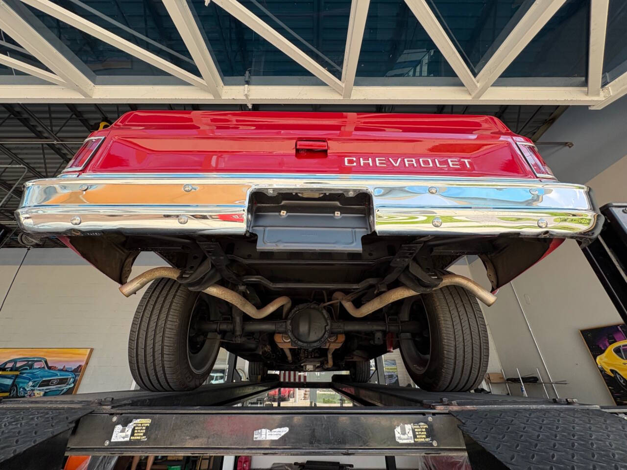 1987 Chevrolet R/V 10 Series 37