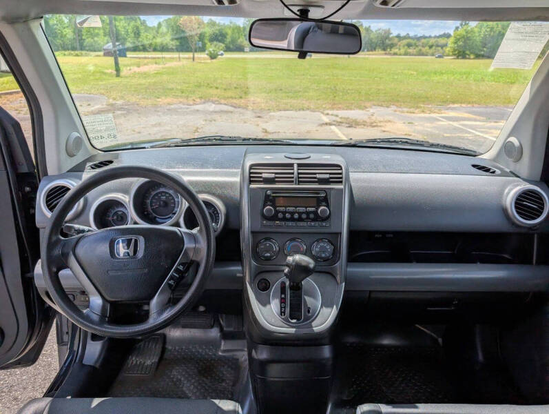 2003 Honda Element EX