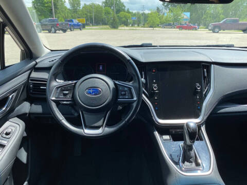 2020 Subaru Outback Premium