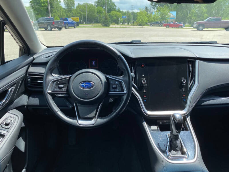 2020 Subaru Outback Premium