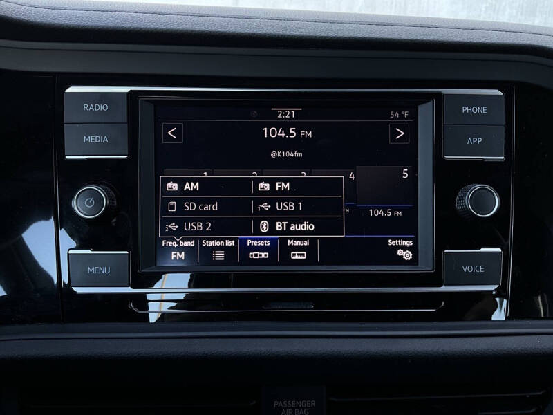 2024 Volkswagen Jetta S