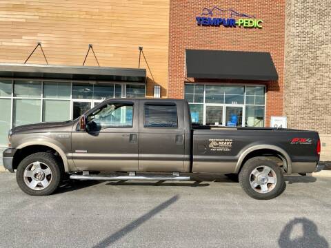 2007 Ford F-250 Super Duty for sale at Bluesky Auto Wholesaler LLC in Bound Brook NJ