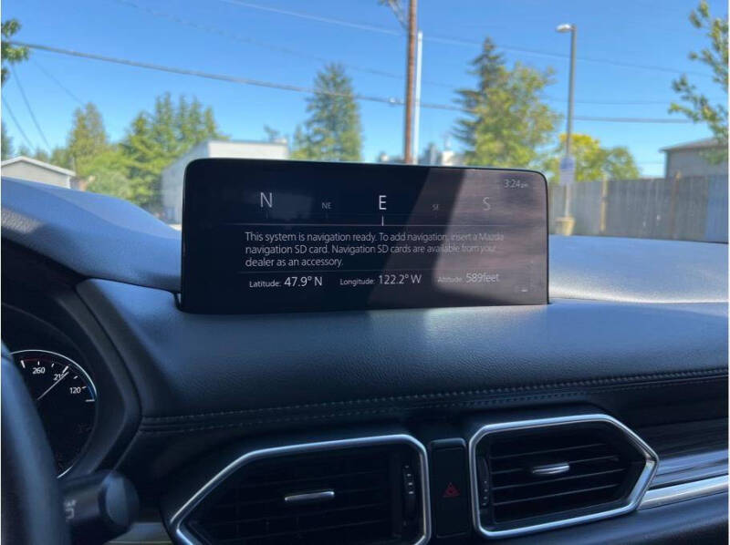 2023 Mazda CX-5 2.5 S Premium Plus