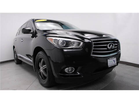 2015 Infiniti QX60 for sale at Payless Auto Sales in Lakewood WA
