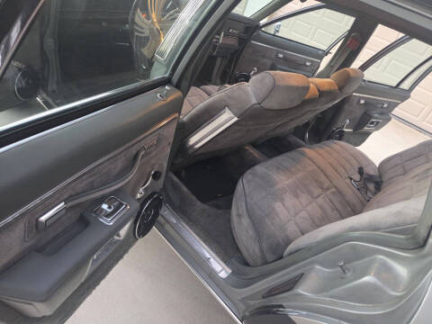 1984 Pontiac Parisienne