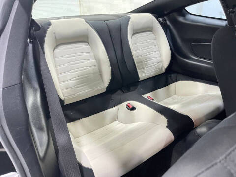 2015 Ford Mustang GT