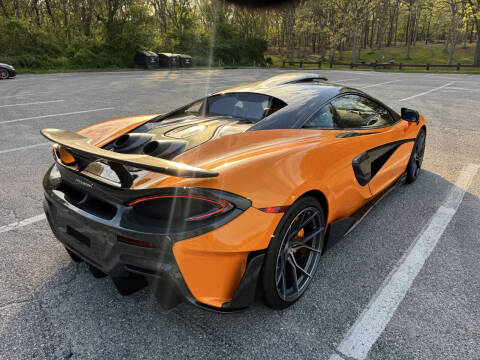 2019 McLaren 600LT