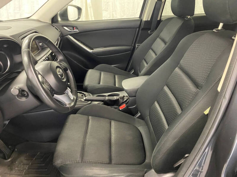 2014 Mazda CX-5 Touring