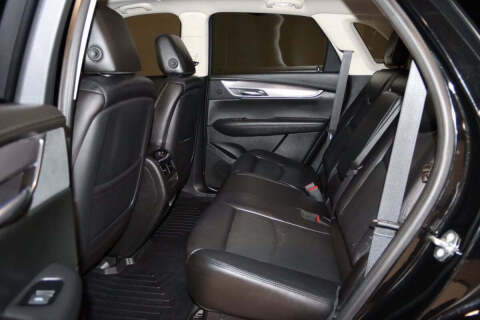 2018 Cadillac XT5 Premium Luxury