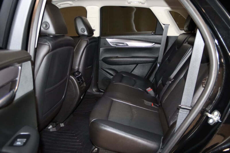 2018 Cadillac XT5 Premium Luxury