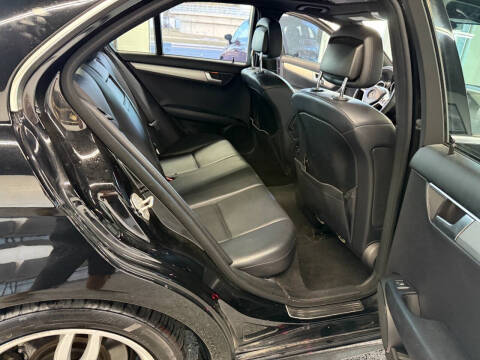 2014 Mercedes-Benz C-Class C 250 Sport