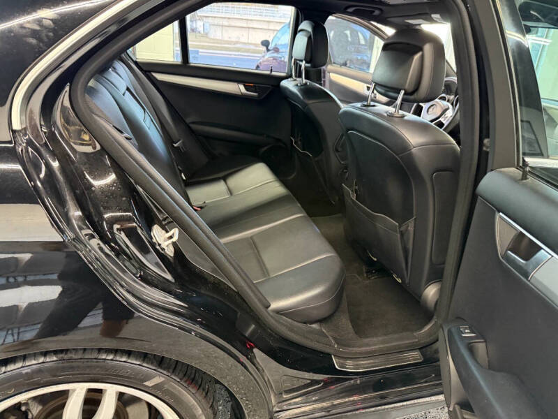 2014 Mercedes-Benz C-Class C 250 Sport