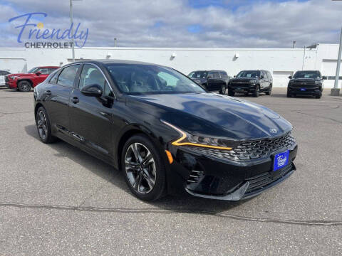 2021 Kia K5 EX