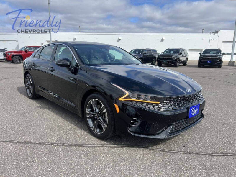 2021 Kia K5 EX
