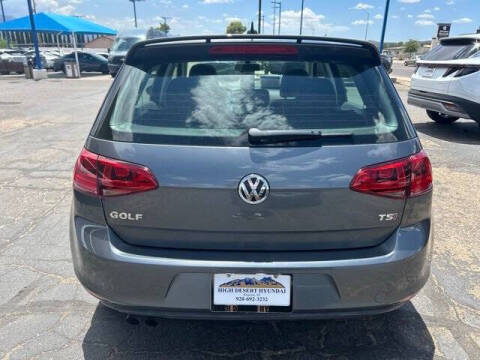 2017 Volkswagen Golf