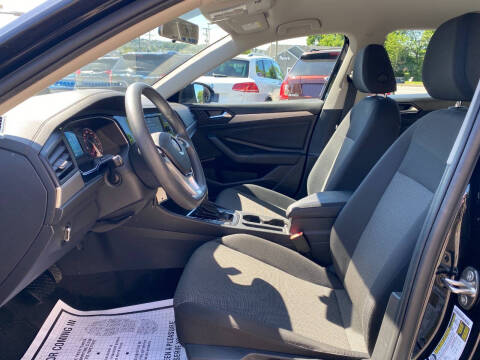 2021 Volkswagen Jetta S