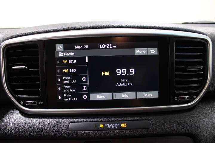 2021 Kia Sportage LX