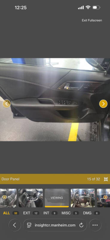 2016 Honda Accord EX-L