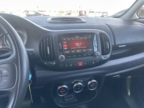 2017 FIAT 500L Trekking