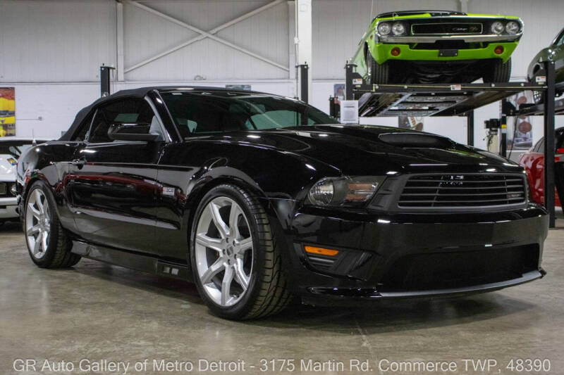 2011 Ford Mustang GT