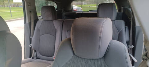 2013 Chevrolet Traverse LS