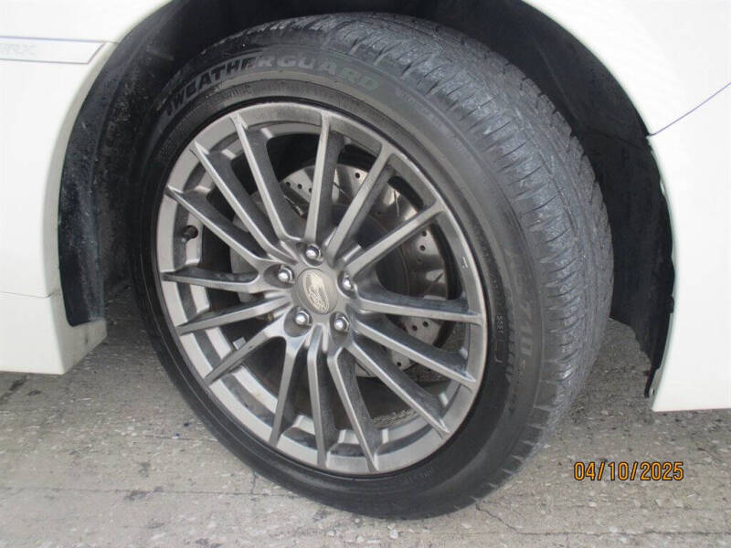 2013 Subaru Impreza WRX